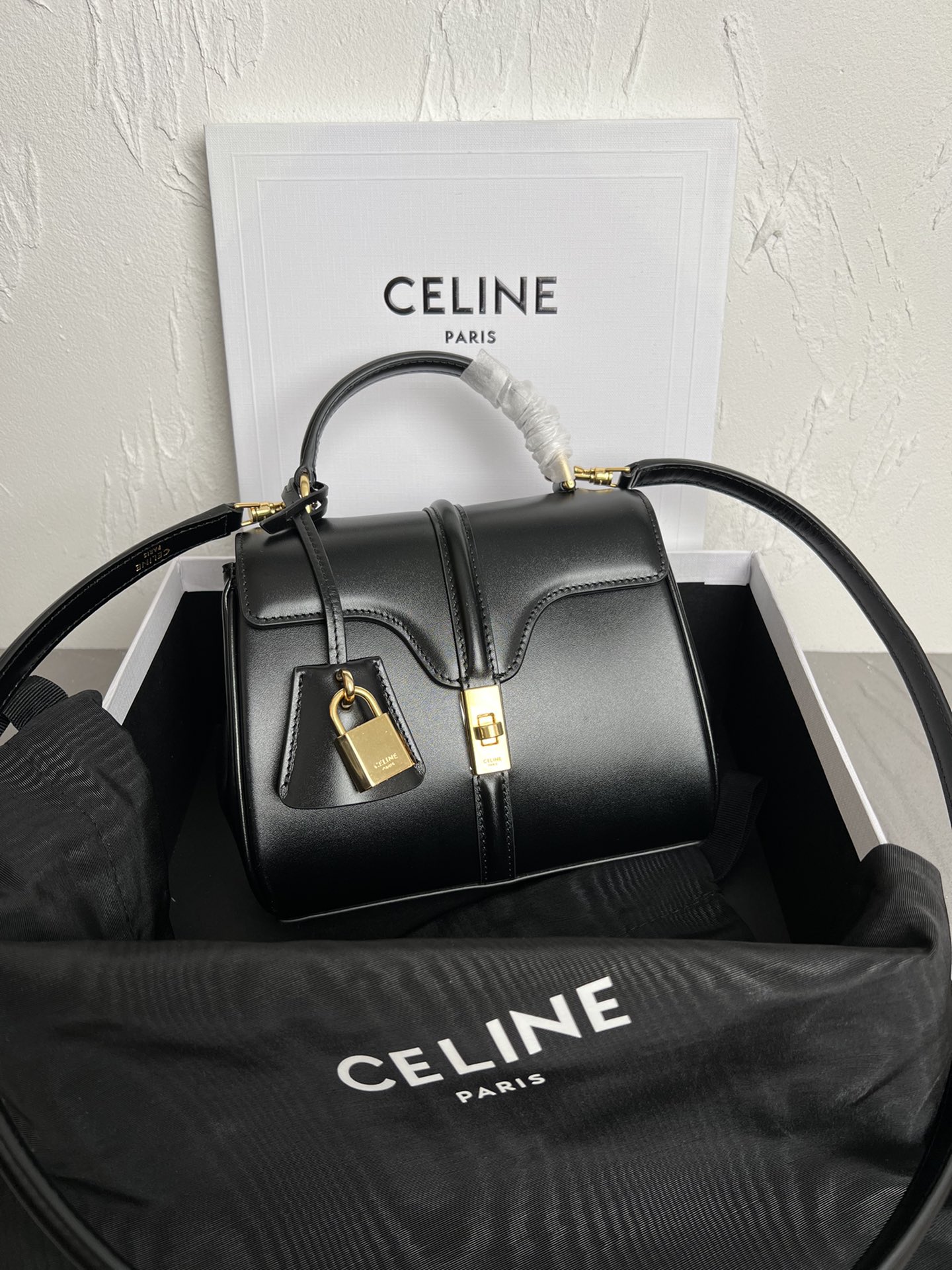 Celine Top Handle Bags